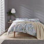 Katsura Bed Linen - Spruce Duvet Sets - Christy Bedding 